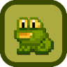 Croacking Frog