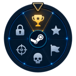 Steam Achievement Roulette